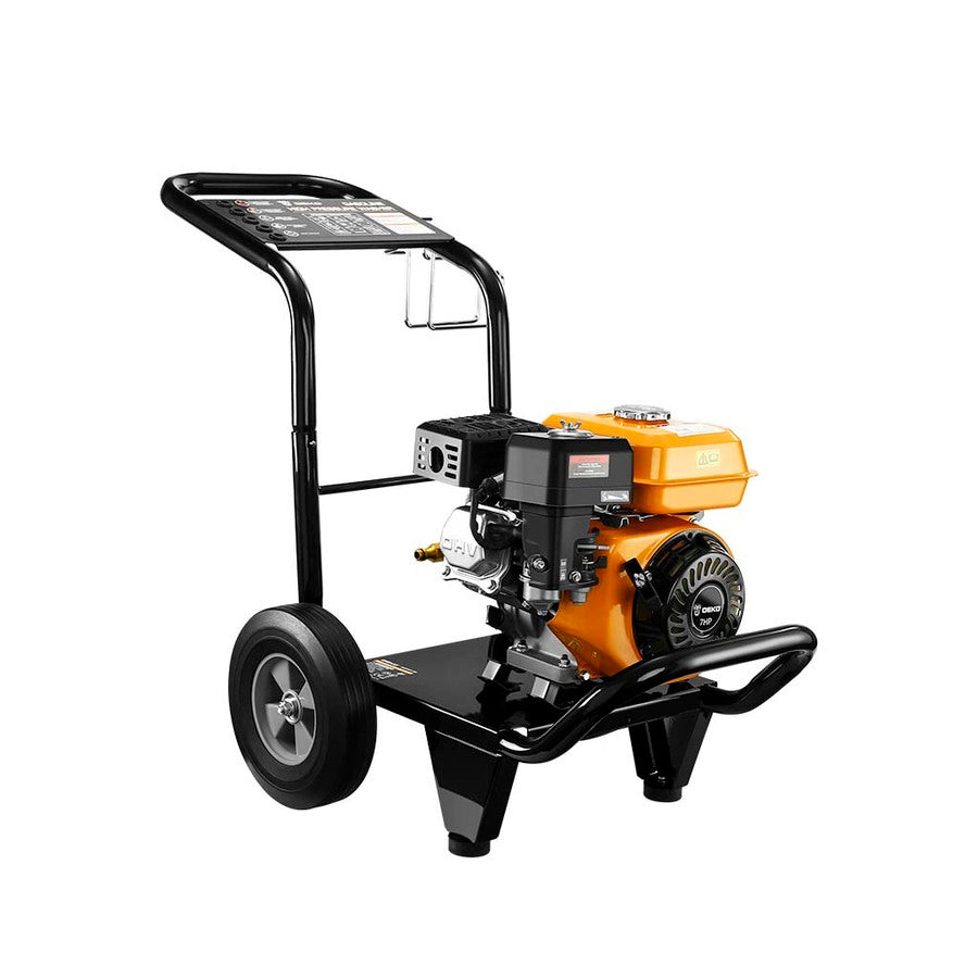 Hidrolavadora a Nafta 7HP 240BAR DKGHW180B Deko