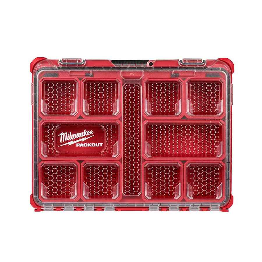 Organizador De Bajo Perfil Packout 48-22-8430 Milwaukee