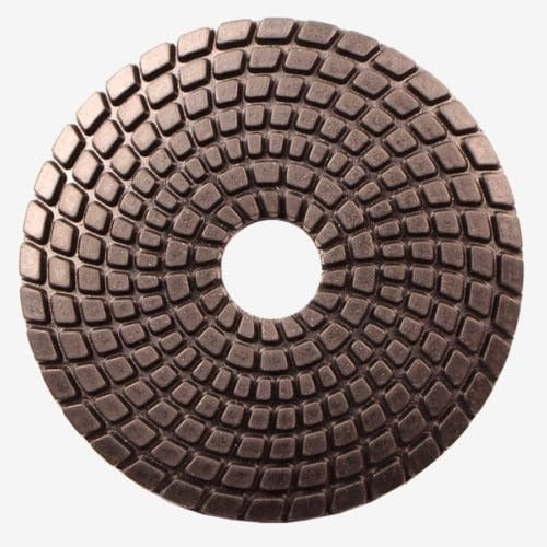 Disco diamantado para pulir 180mm