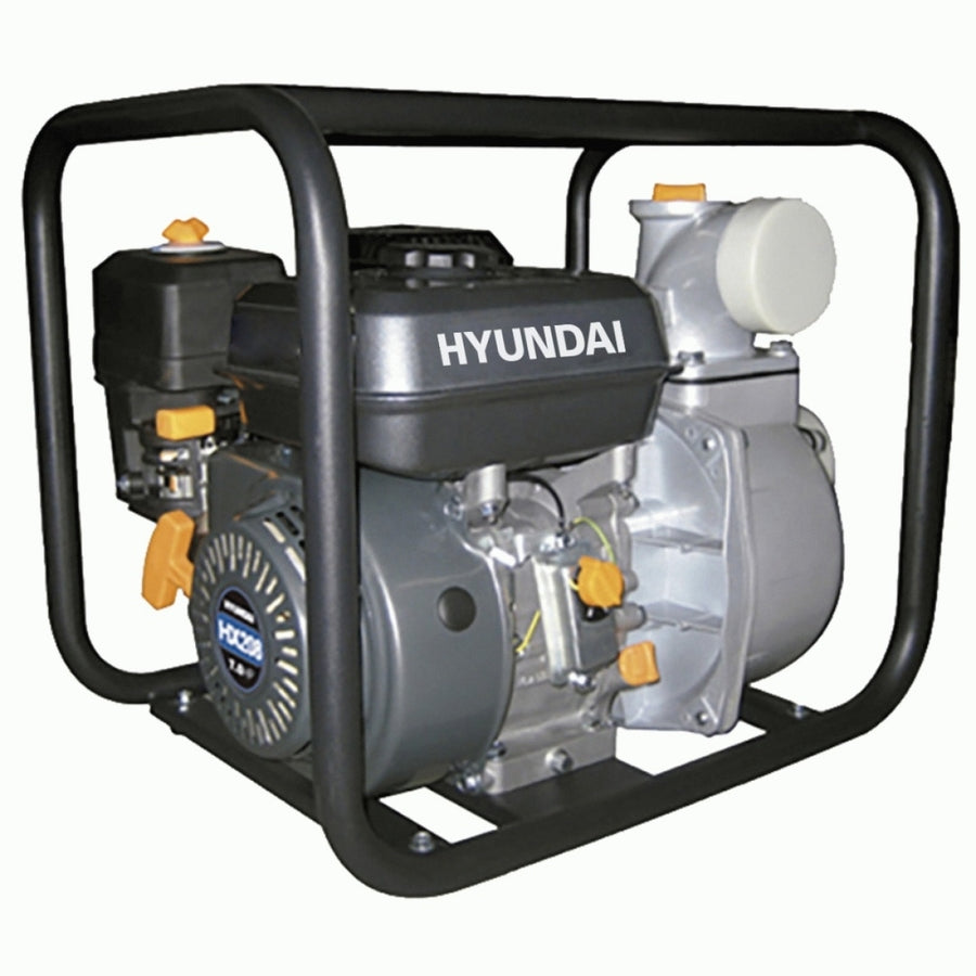 Motobomba HY80 3" Aguas Limpias HY80 Hyundai