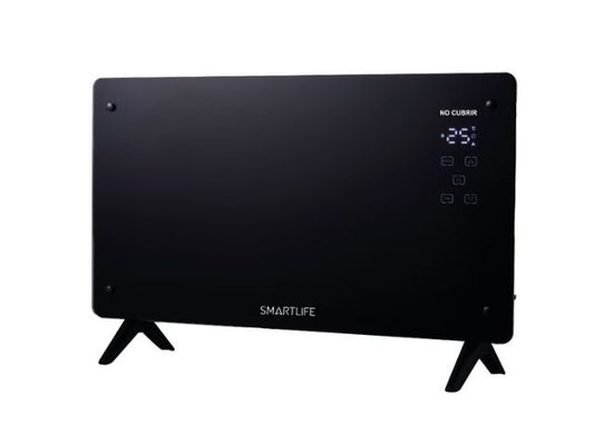 PANEL VITRO CALEFACTOR SMARTLIFE 2000W SL-GH20FL