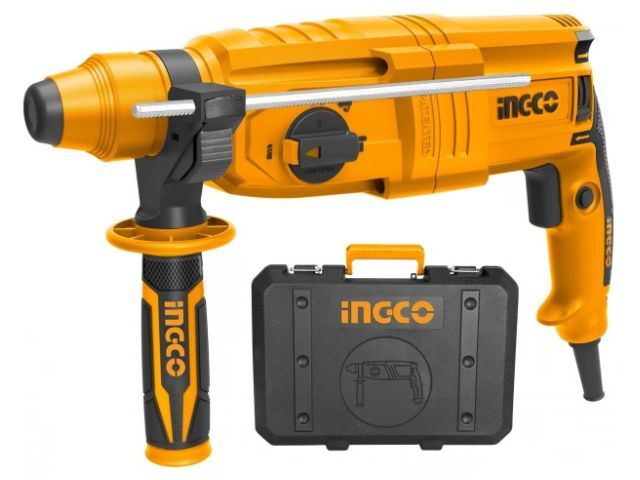 ROTOMARTILLO 800W INGCO RGH9028 2.5 JOULE