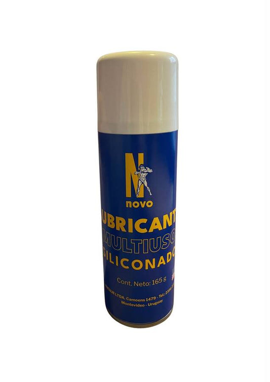 VENTA NOVO LUBRICANTE NOVO SILICONADO 165 G