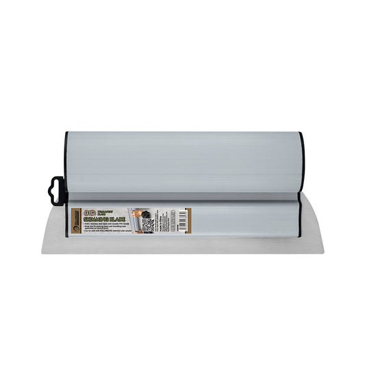 Llana Para Yeso Lámina De Acero Inox 35cm Rollingdog