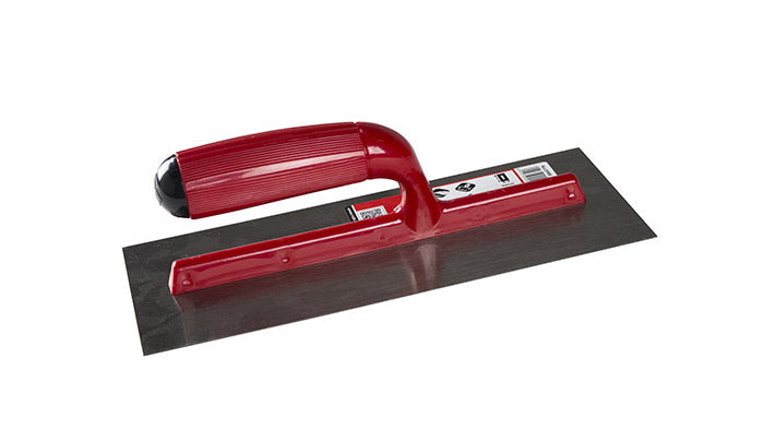 Llana De Acero Lisa 30cm Rubi 25900