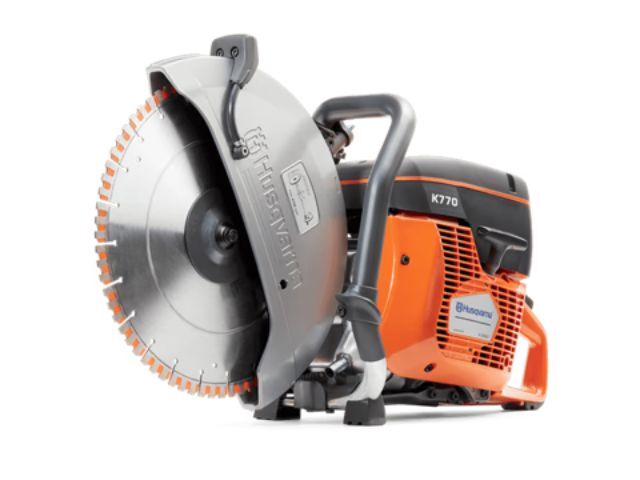 CORTADORA CIRCULAR HUSQVARNA K770