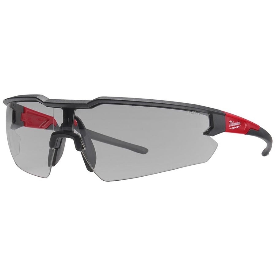 Gafas De Seguridad GRIS Antiempañante Milwaukee 48-73-2108