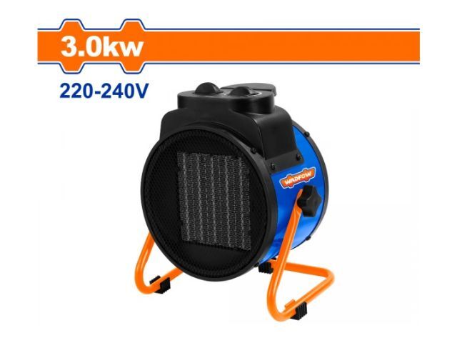 CALEFACTOR ELÉCTRICO 3.0KW 220-240V MONOFÁSICO WADFOW WHTP1A