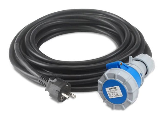 Cable con Enchufe P/Cortadoras Eléctricas Rubi 58850