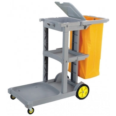 CARRO GRIS MULTIFUNCIONAL C/BOLSA 90 LT