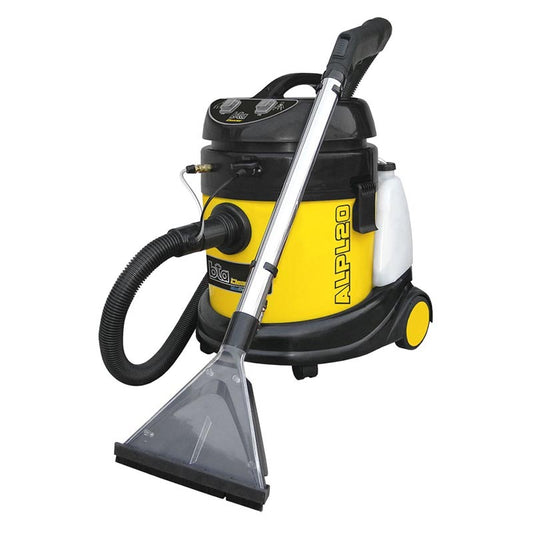 ASPIRADORA LAVATAPIZADOS BTA 1400 WATTD 20LT -133001 (VENTA)