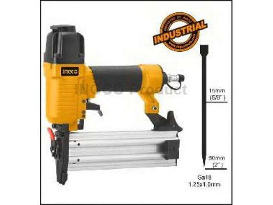 CLAVADORA NEUMATICA INGCO 75 A 100PSI (VENTA)