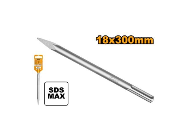 VENTA INGCO PUNTA INGCO SDS MAX 30 CM