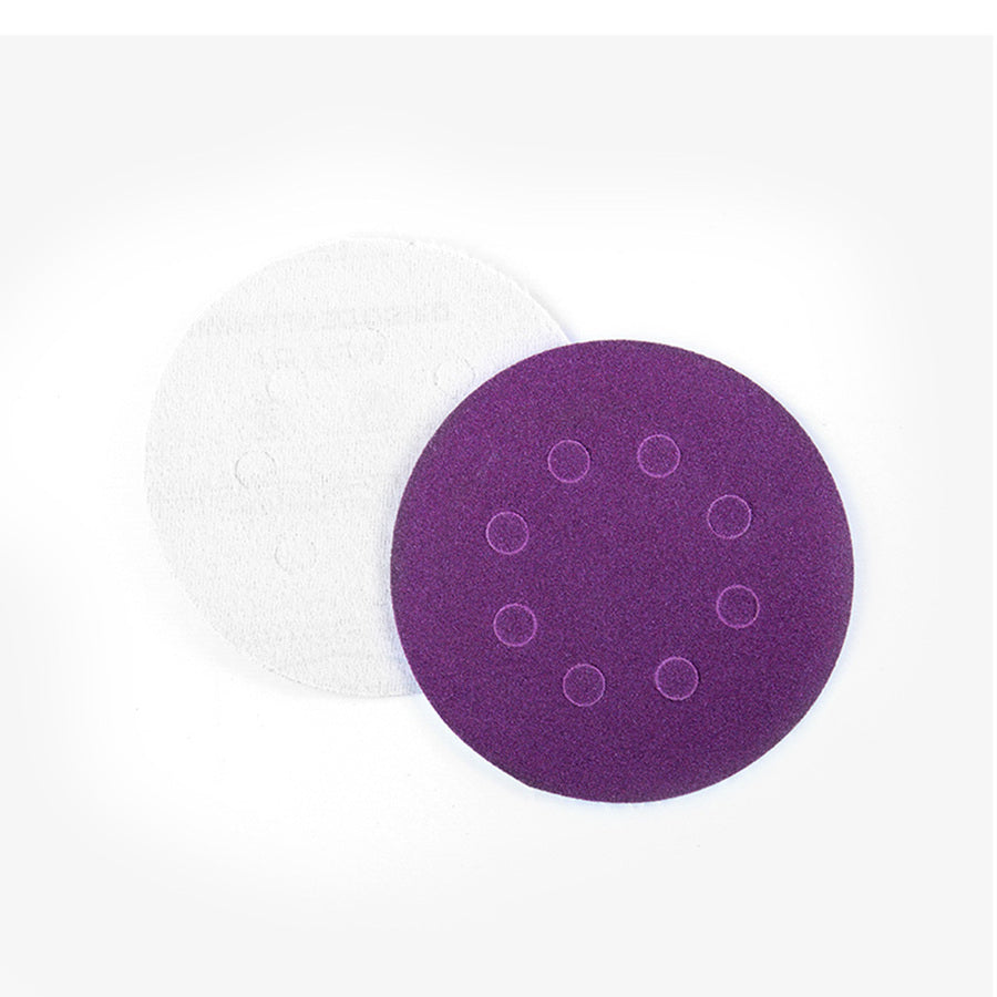 Lija de Disco C/Velcro 125mm Grano 280