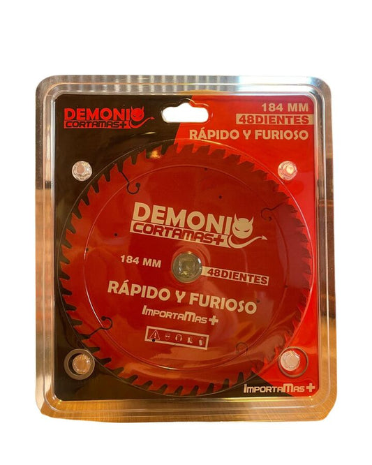 DISCO PREMIUM P/CIRCULAR 48 DIENTES