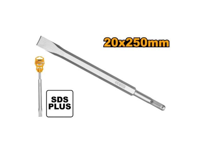SDS PLUS CINCEL 14X20X25MM DBC0122501