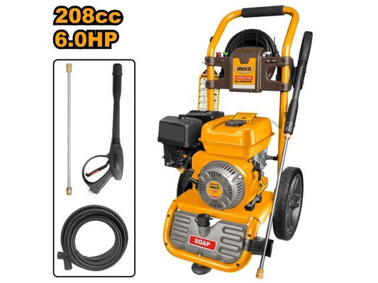 HIDROLAVADORA NAFTA 214 BAR INGCO GHPW2003