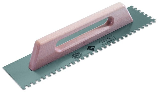 Llana Dentada M 48cm 12x12mm Rubi 73973