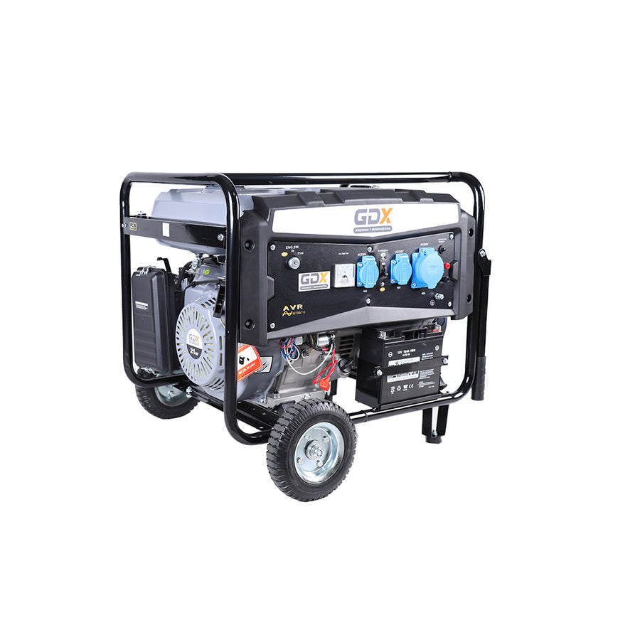 Generador 5.0 KW GDX HW-GF6706 (VENTA)