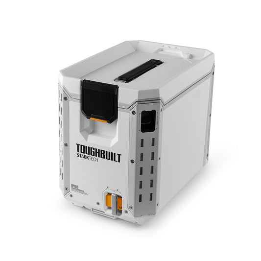 Cooler Compacto StackTech Toughbuilt