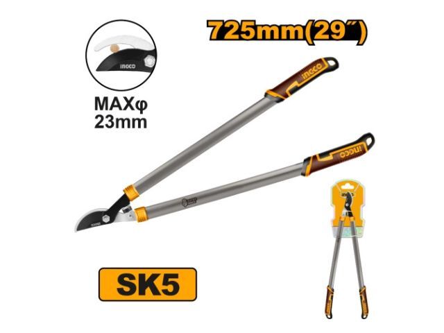 TIJERA PODA 725MM SK5 INGCO HLT7101