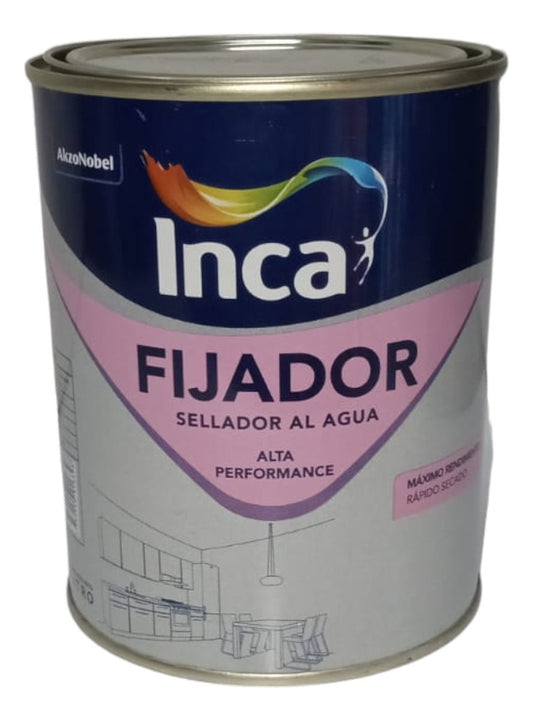 FIJADOR SELLADOR AL AGUA 4 LT INCA