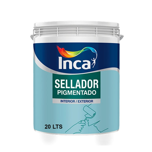 SELLADOR PIGMENTADO INCA X 20 LT