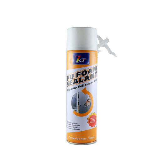 Espuma Poliuretano Aerosol 500ml Ref.IN-105 7cf