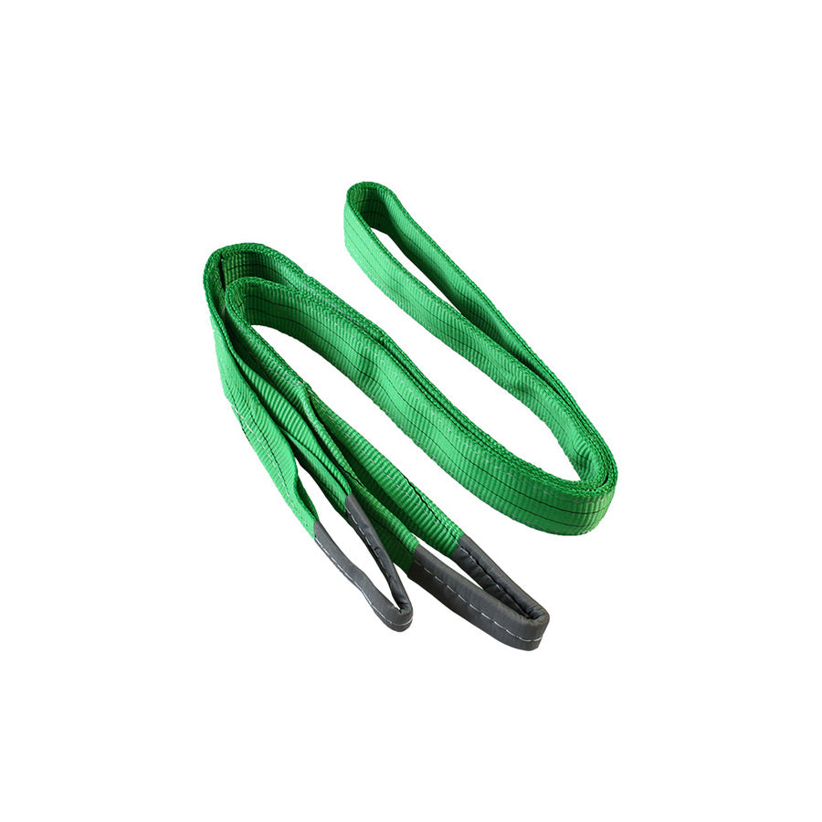 Eslinga 2T x 2m Verde Ropenet EFS2T2
