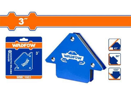 ESCUADRA MAGNETICA 3" WADFOW
