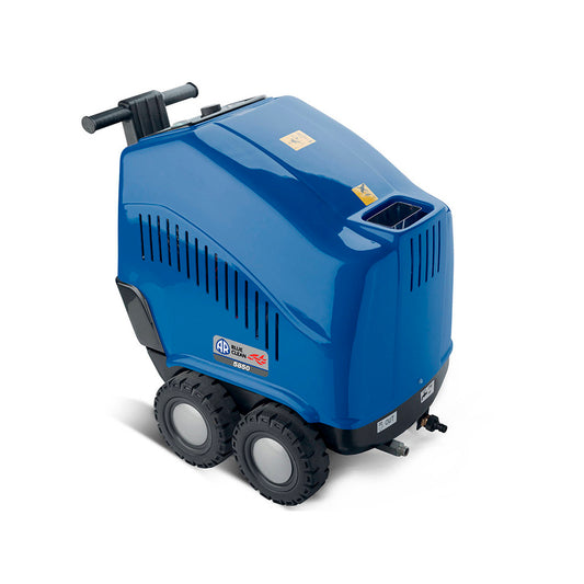 HIDROLAVADORA AGUA CALIENTE BLUE CLEAN 130 BAR (VENTA)