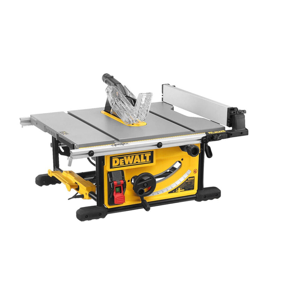 SIERRA DE BANCO 2000W 10" 4800 RPM DE WALT