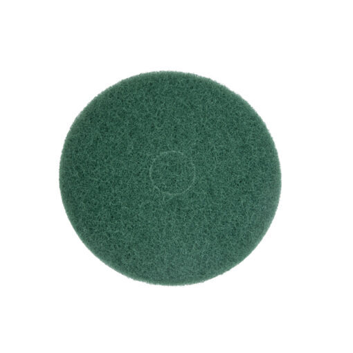 FIBRA VERDE PULIDORA PISO 16 " 400 MM