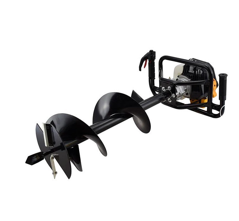 Pala pocera a nafta 52cc BTA Mecha 20cm (VENTA)
