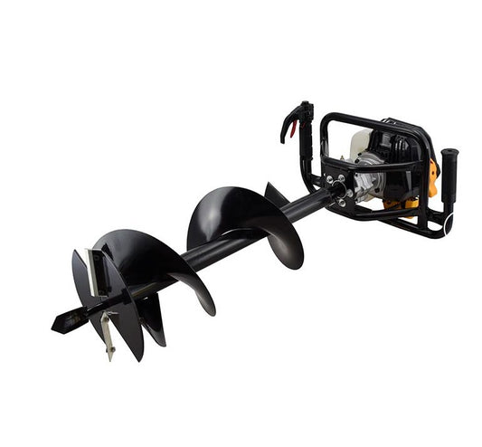 Pala pocera a nafta 52cc BTA Mecha 20cm (VENTA)