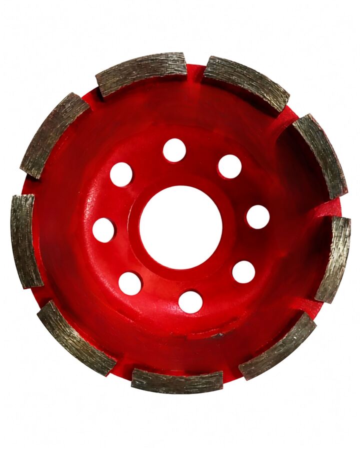DISCO PARA CEMENTO SEGMENTADO 115MM