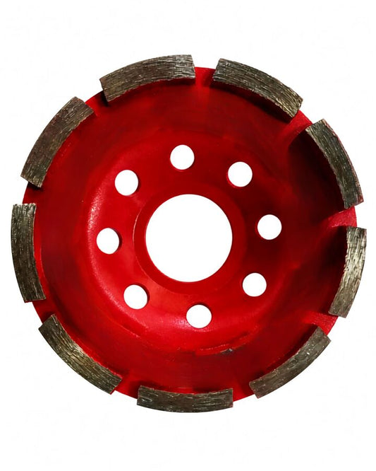 DISCO PARA CEMENTO SEGMENTADO 115MM