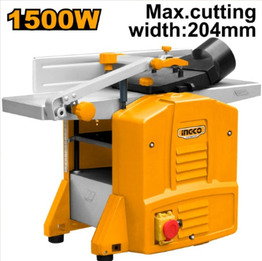 GARLOPA CEPILLO DE MESA 1500W INGCO JAP15001