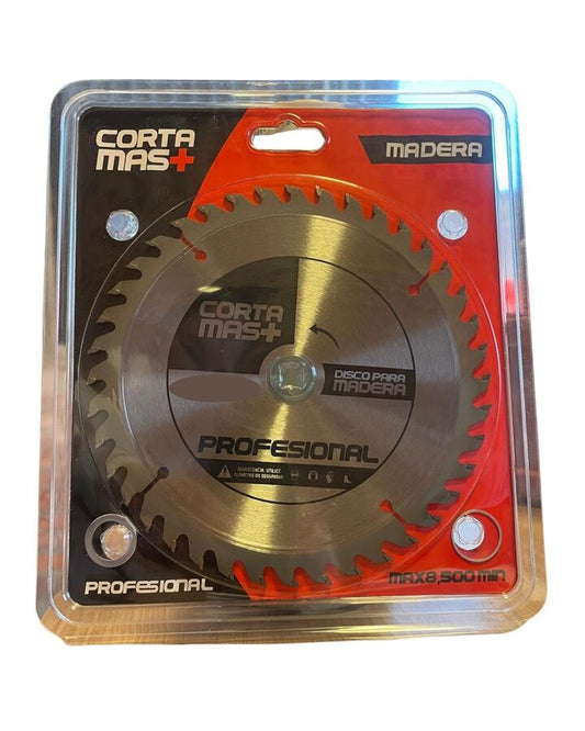 DISCO PARA MADERA 180MM 40 DIENTES