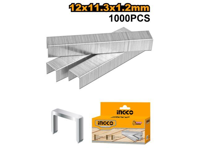 GRAMPAS INDUSTRIAL 12MM INGCO STS0212 CAJA STS0212