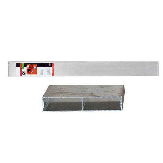 Regla De Aluminio Rectangular 200cm Ref 152-31 Kapro