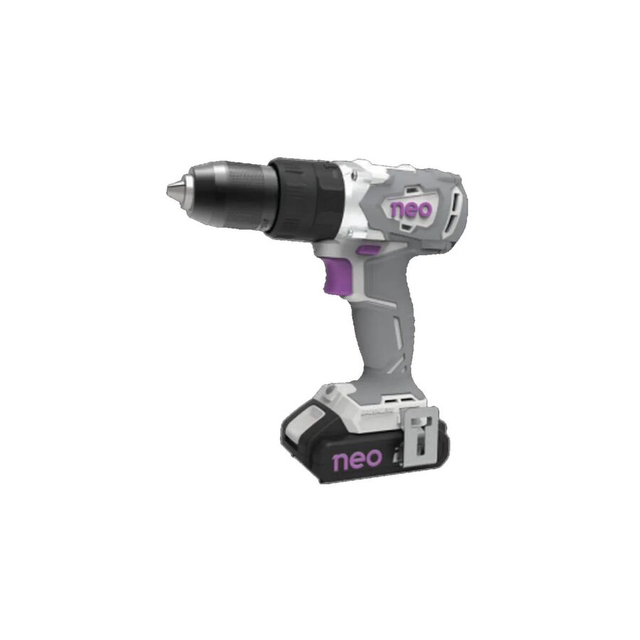 TALADRO PERCUTOR BRUSHLESS 20V NEO
