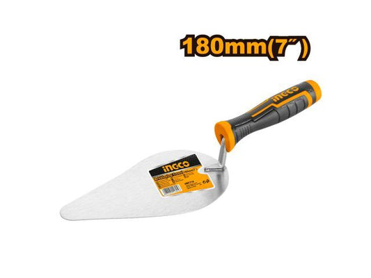 CUCHARA DE ALBANIL 7" HBT718 INGCO