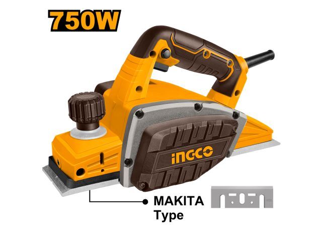 CEPILLO DE CARPINTERO 750W INGCO