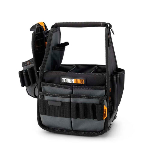 Bolso Abierto TOTE 8" C/Cartuchera y Clip Toughbuilt