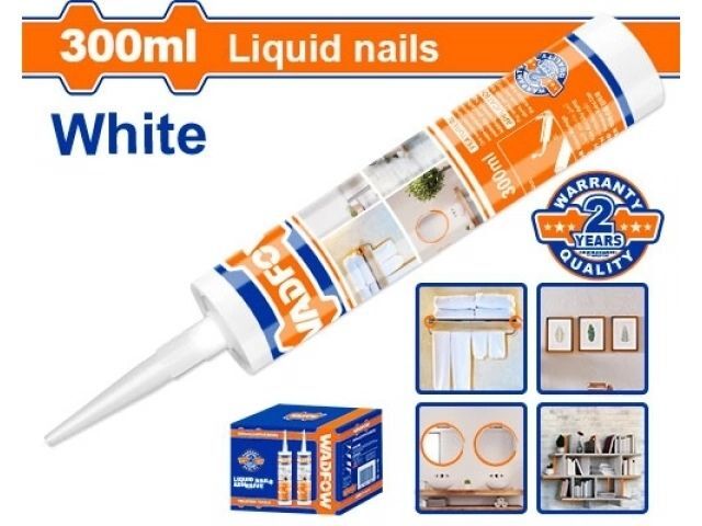 ADHESIVO SELLADOR CLAVO LIQUIDO WADFOW 300ML
