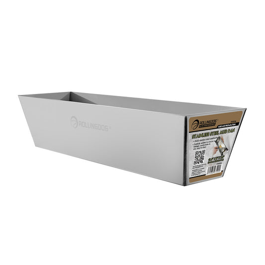 Budinera Ac.Inox P/Yeso Rollingdog 50556