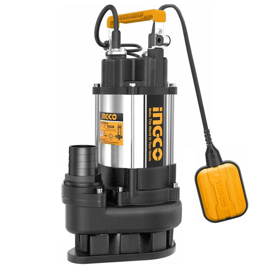 BOMBA POZO NEGRO 1100W 1.5 HP INGCO