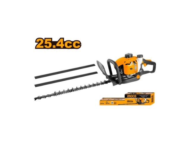 CORTA CERCO 55CM PODA A NAFTA 25,4 CC INGCO