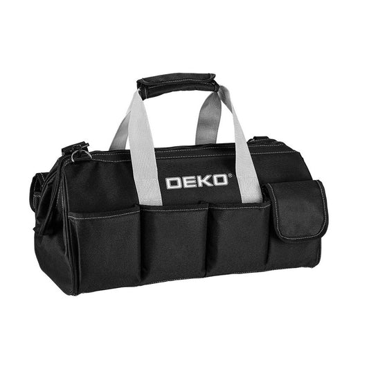Bolso P/Herramientas 35x24x25cm.DKTB53G Deko